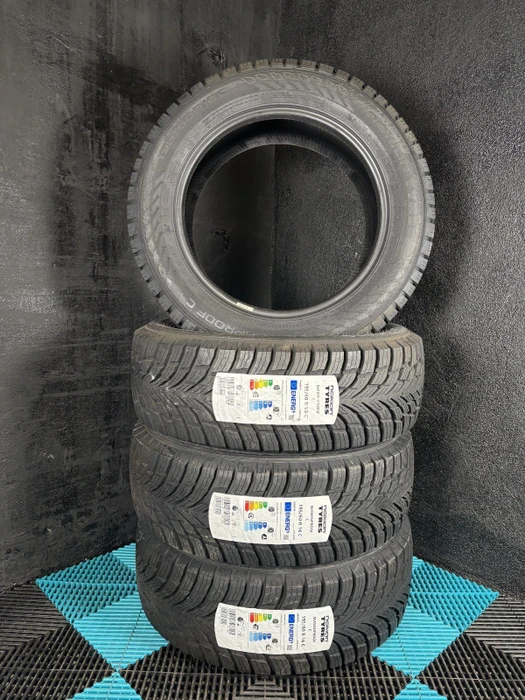 Nokian Seasonproof C 195/60 R16C 99/97H
