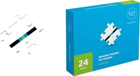 Evollve Ozobot Holzpuzzle Speed Set