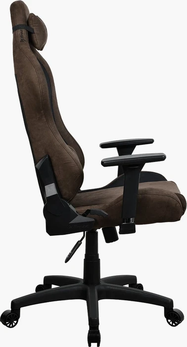 Arozzi Torretta Supersoft Gamingstuhl, brown