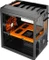 AeroCool Xpredator Cube Orange Edition, Acrylfenster Vorschaubild