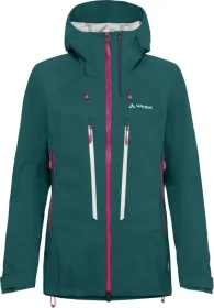 Vaude Monviso 3L Skijacke mallard green (Damen)