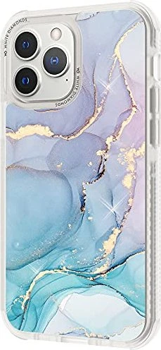 White Diamonds Tough Elements Case für Apple iPhone 13 Pro
