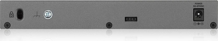 Zyxel GS1350 Desktop Gigabit Smart Switch, 5x RJ-45, 1x SFP, 60W PoLRE