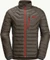 Jack Wolfskin Routeburn Pro Ins Funktionsjacke cold coffee (Herren) Vorschaubild