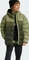 adidas Synthetic Down Funktionsjacke tent green/olive strata/night cargo (Junior) Vorschaubild