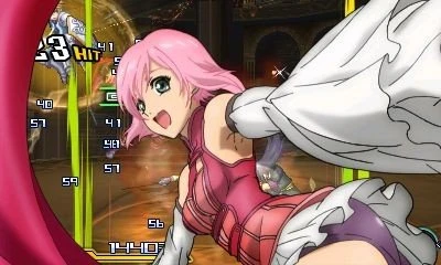 Project X Zone 2 (3DS)