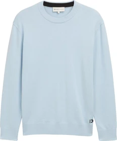 Tom Tailor Basic Strickpullover light metal blue (Herren)