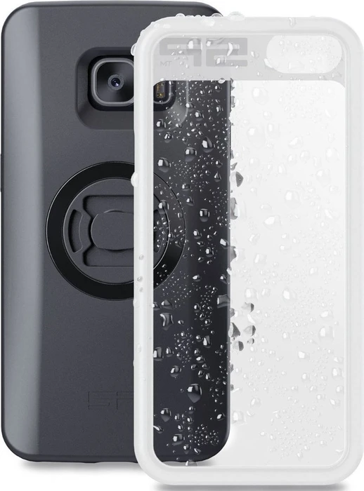 SP Connect Weather Cover für Samsung Galaxy S7 transparent