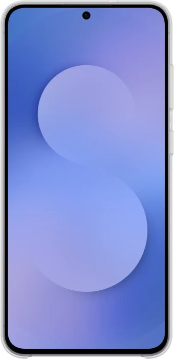 Samsung Standing Grip Case für Galaxy S25 FE Mystic Blue