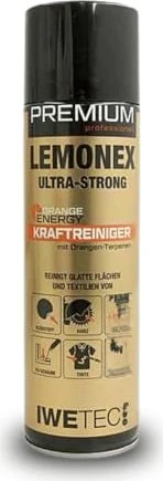 Iwetec Lemonex Ultra-Strong, 500ml
