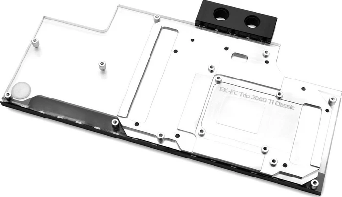 EK Water Blocks Classic Line EK-Classic GPU Trio RTX 2080 Ti D-RGB, Nickel, Acryl