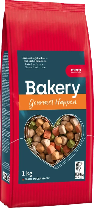 Mera Dog Bakery Gourmet Happen, 1kg