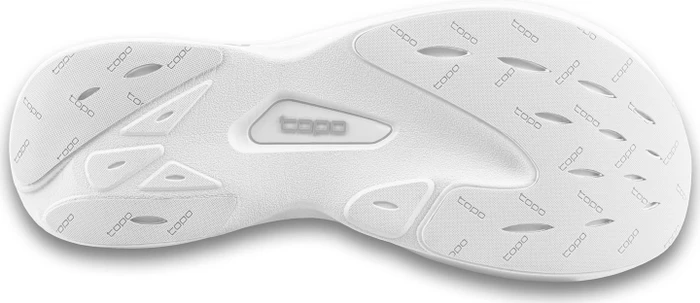 topo athletic Specter weiß/grau (Damen)