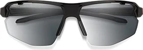 Smith Resolve matte black/photochromic clear to grey