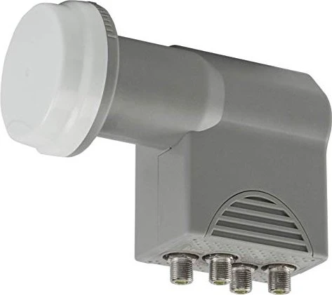 Axing SCO 4-10 Quattro LNB