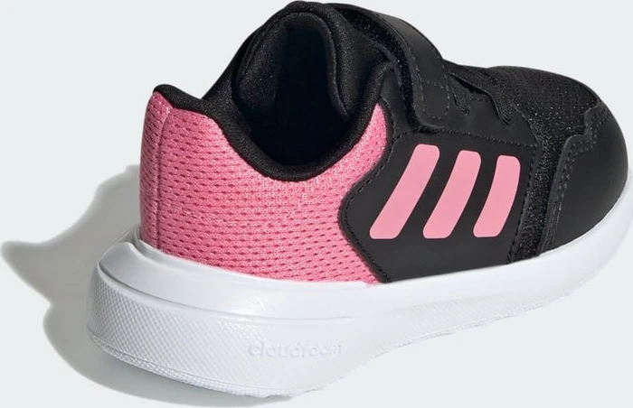 adidas Tensaur Run 3.0 core black/bliss pink/cloud white (Junior)