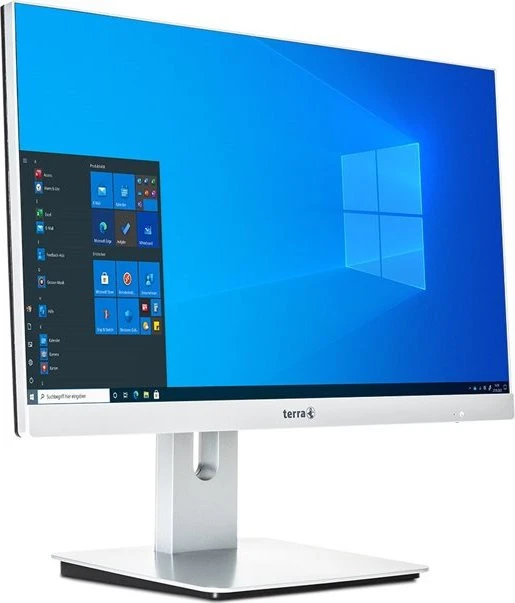 Wortmann Terra All-in-One-PC 2405HA Greenline Non-Touch, Core i5-10500, 8GB RAM, 500GB SSD