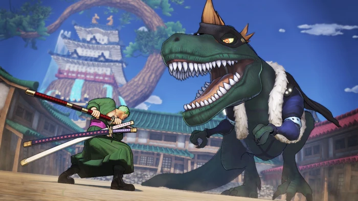 One Piece: Pirate Warriors 4 (PS4)
