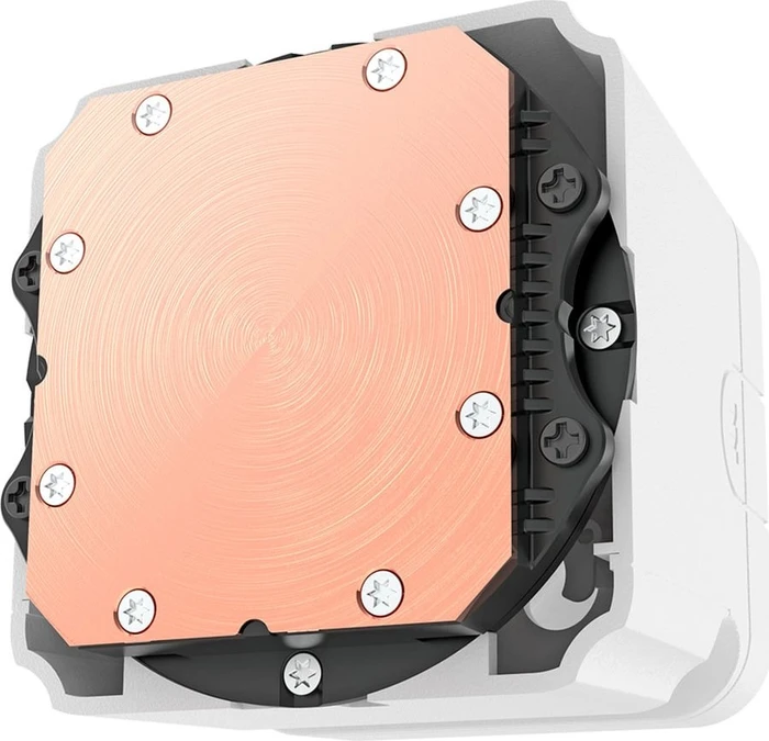 Thermaltake ST360 Ultra ARGB Sync Snow, weiß