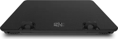 Cooler Master Notepal Ergostand IV, Notebook-Stand/Notebook-Kühler bis 17"
