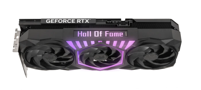 KFA2 GeForce RTX 5070 Ti HOF Gaming, 16GB GDDR7, HDMI, 3x DP