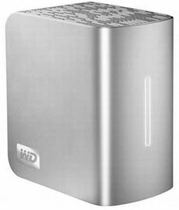 Western Digital WD My Book Studio Edition II 6TB, USB-A 2.0/eSATA/FireWire 400/800