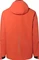 Vaude Yaras 3in1 Fahrradjacke glowing red (Herren) Vorschaubild