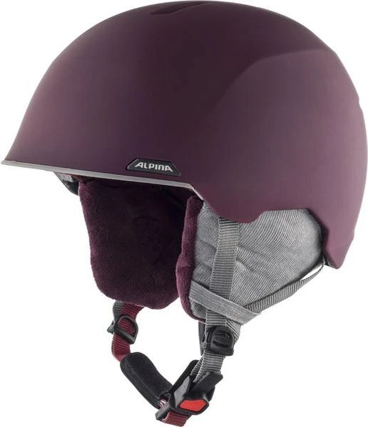 Alpina Albona Helm cassis matt