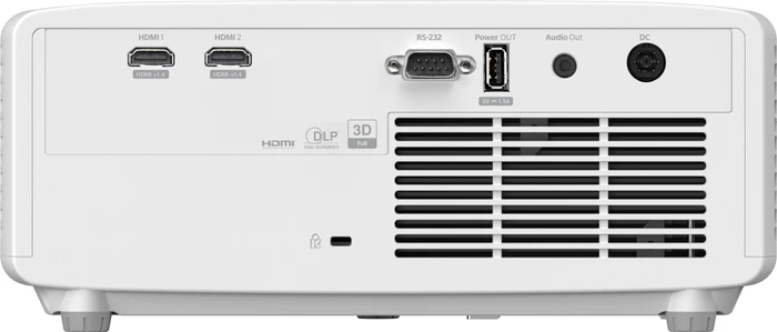 Optoma ZW340e