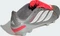 adidas Predator League Fold-Over Tongue FG iron metallic/zero metalic/lucid red (Junior) Vorschaubild
