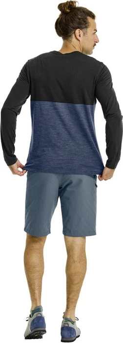 Ortovox Pelmo Hose kurz black raven (Herren)