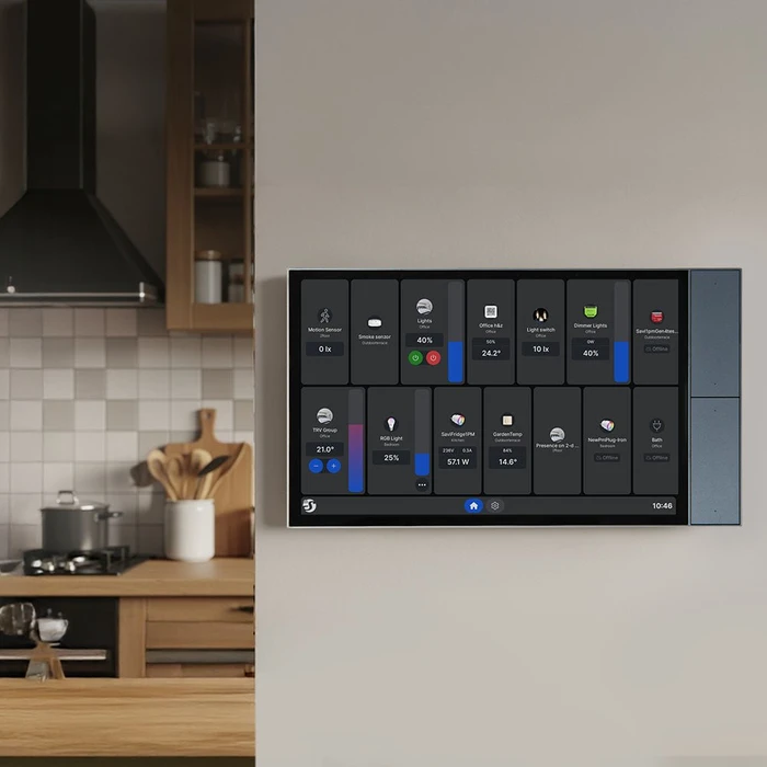 Shelly Wall Display XL grau