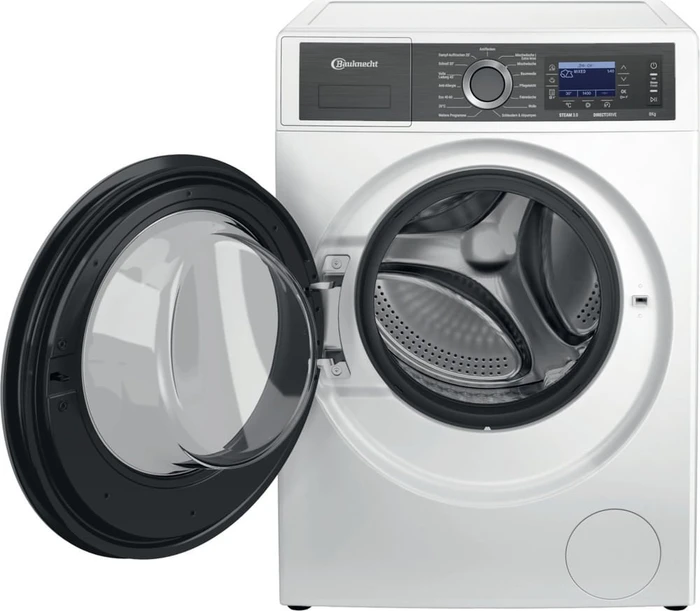 Bauknecht B6 88 SILENCE DE Frontlader