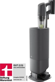 AEG Electrolux AP83A25XNX Akku-Handstaubsauger inkl. Absaugstation