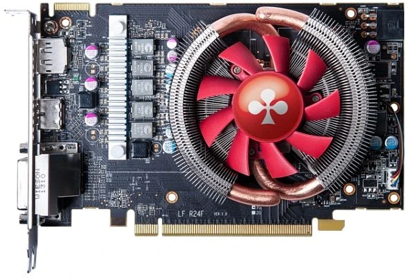 Club 3D Radeon HD 7790 13Series, 1GB GDDR5, 2x DVI, HDMI, DP