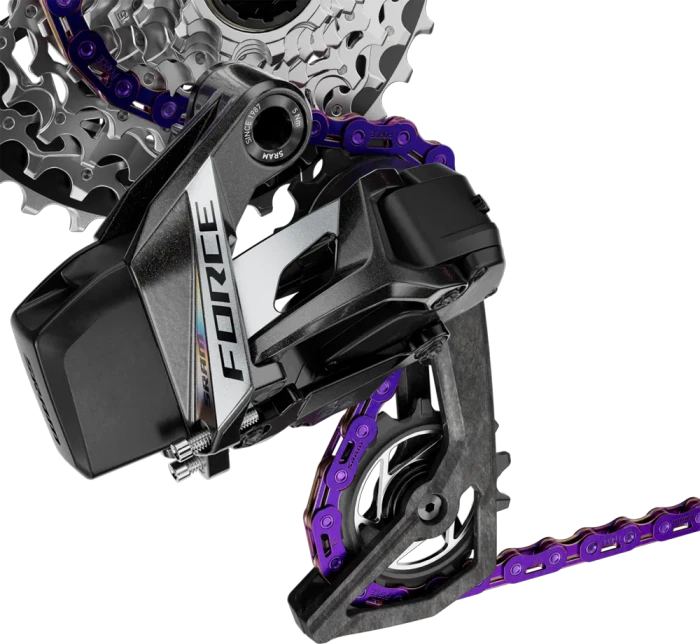 SRAM Force AXS 2025 12s 10-36t Schaltwerk kurz