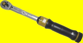 Proxxon MicroClick MC 60 Drehmomentschlüssel inkl. Werkzeugbox, 3/8"