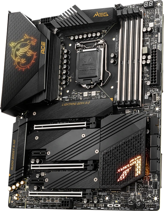 MSI MEG Z590 Ace (Intel 1200)