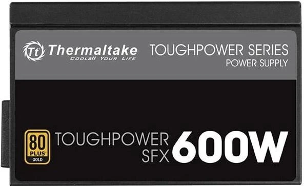 Thermaltake ToughPower SFX Gold 600W, SFX