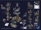 Ravensburger Puzzle Hogwarts Castle Astronomy Tower Night Edition Vorschaubild