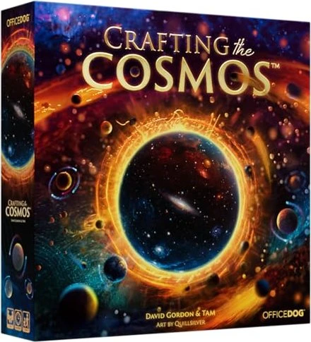 Crafting the Cosmos