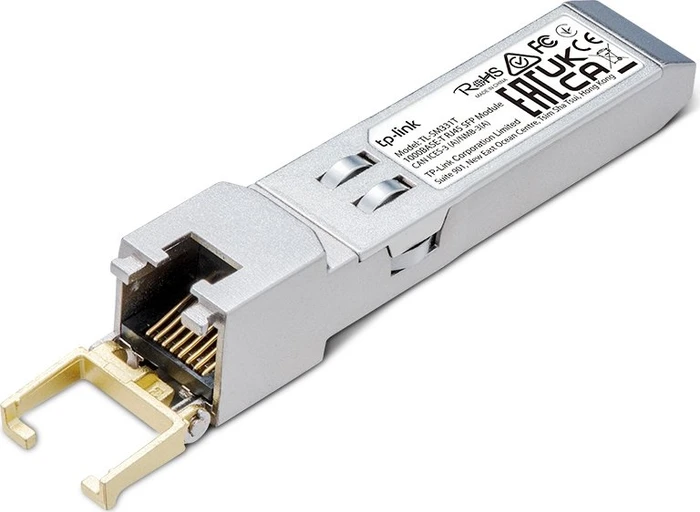TP-Link SM331T Gigabit LAN-Transceiver, RJ-45, 100m, SFP