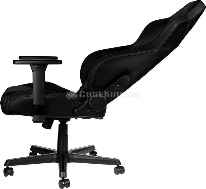 Nitro Concepts S300 EX Stealth Black Bürostuhl, schwarz