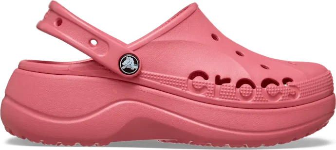 Crocs Baya Platform Clog (Damen)