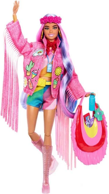 Mattel Barbie Extra Fly