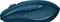 Logitech MX Anywhere 2S Midnight Teal, blaugrün, USB/Bluetooth Vorschaubild