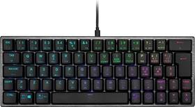 Cooler Master SK620, space gray, TTC LOW PROFILE RGB RED, USB, IT (SK-620-GKTR1-IT)