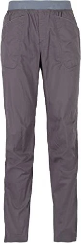 La Sportiva Roots Kletterhose lang carbon/slate (Herren)
