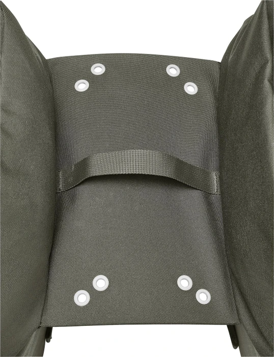 Vaude TwinRoadster Gepäcktasche khaki