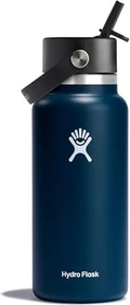 Hydro Flask Wide Mouth Isolierflasche 946ml indigo